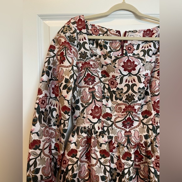Meadows Marigold Midi Dress - Picture 3 of 3